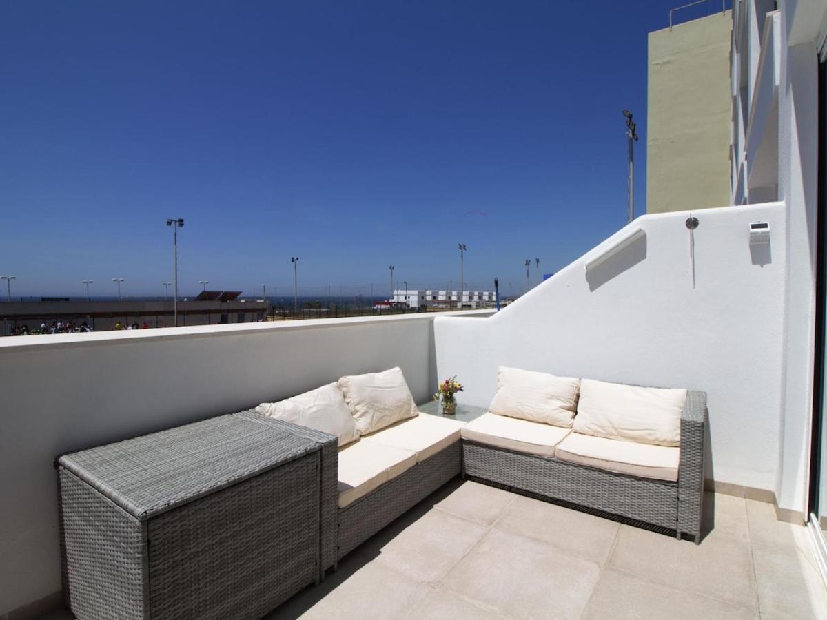 Lightbooking Mirador I Tarifa Exteriör bild