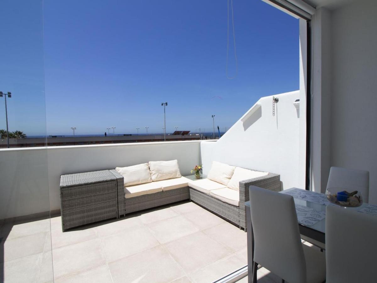 Lightbooking Mirador I Tarifa Exteriör bild