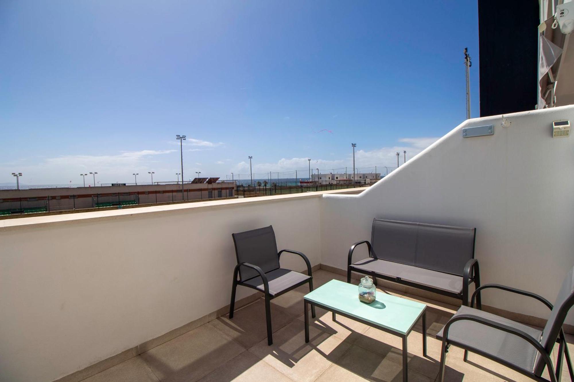 Lightbooking Mirador I Tarifa Exteriör bild